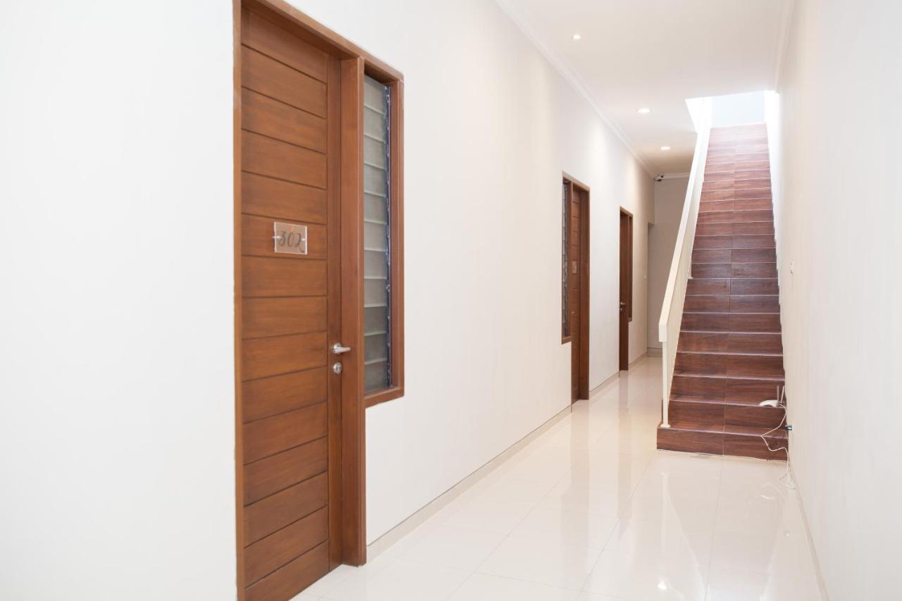 Reddoorz @ Lowokwaru Malang Dış mekan fotoğraf