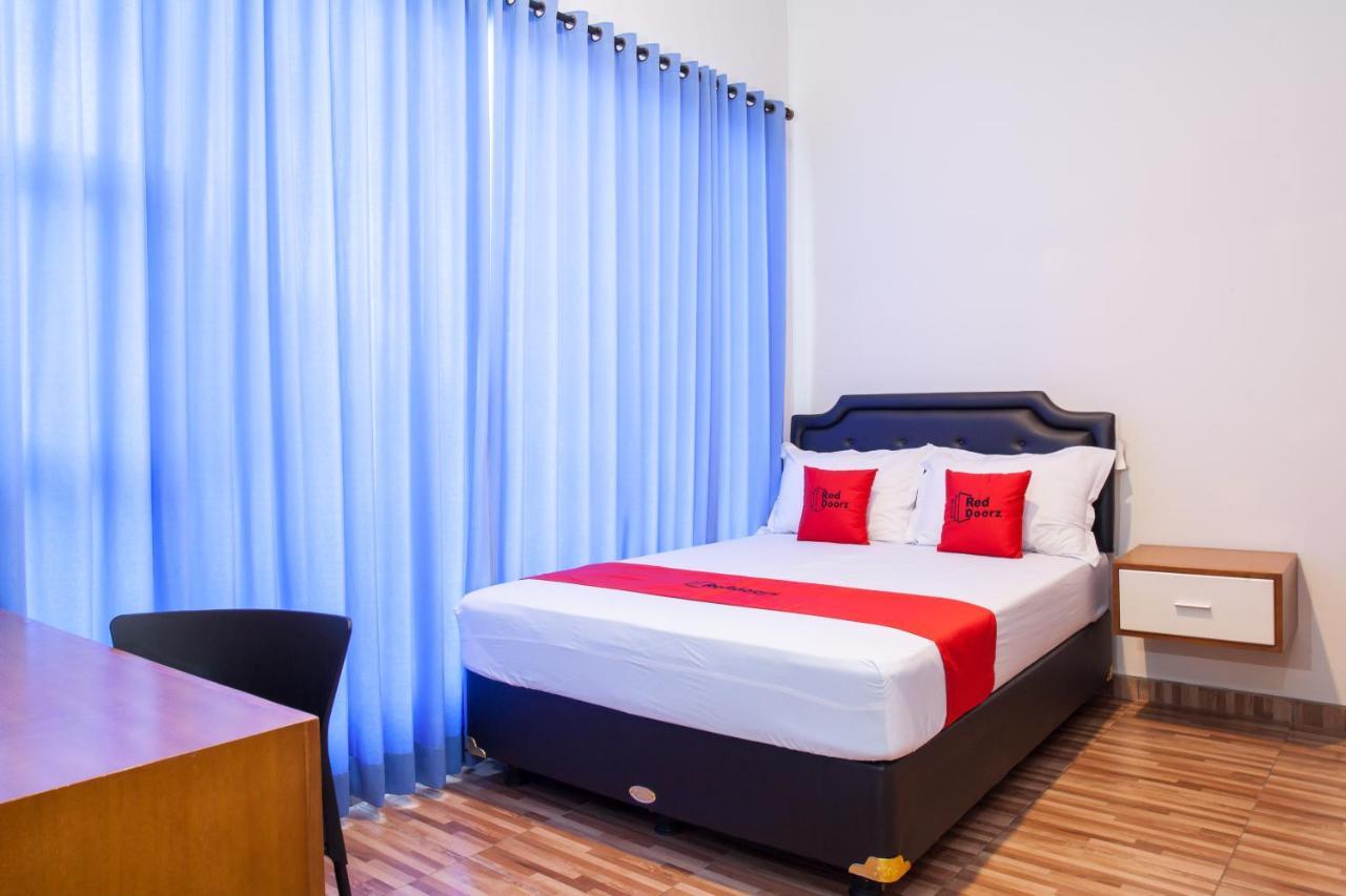 Reddoorz @ Lowokwaru Malang Dış mekan fotoğraf